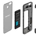 Modulární telefony se snadno opravují, potvrzuje Fairphone 3 v rozborce od iFixit