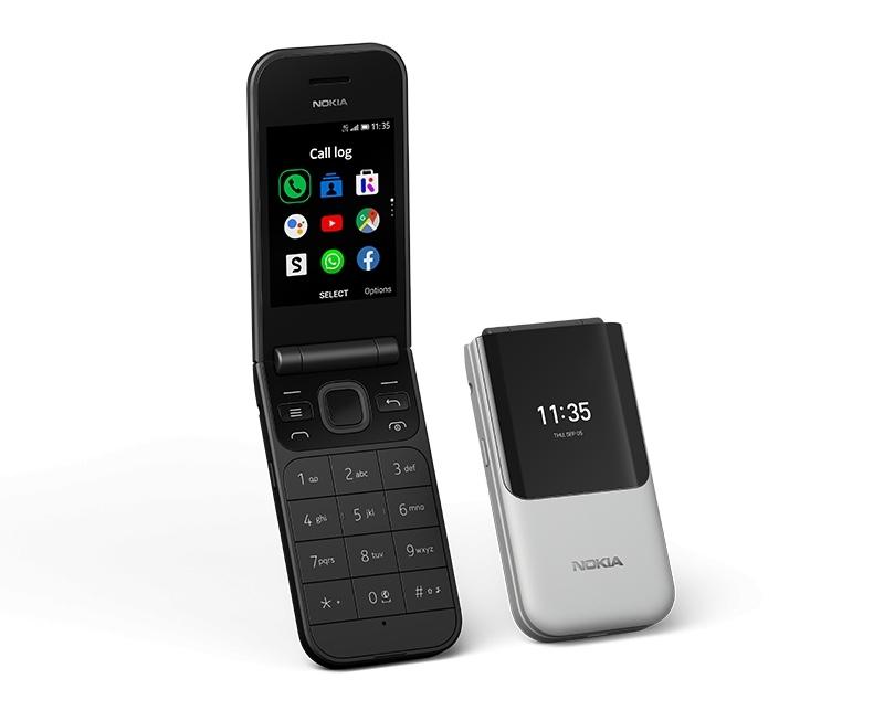 Nokia 2720 Flip 4G