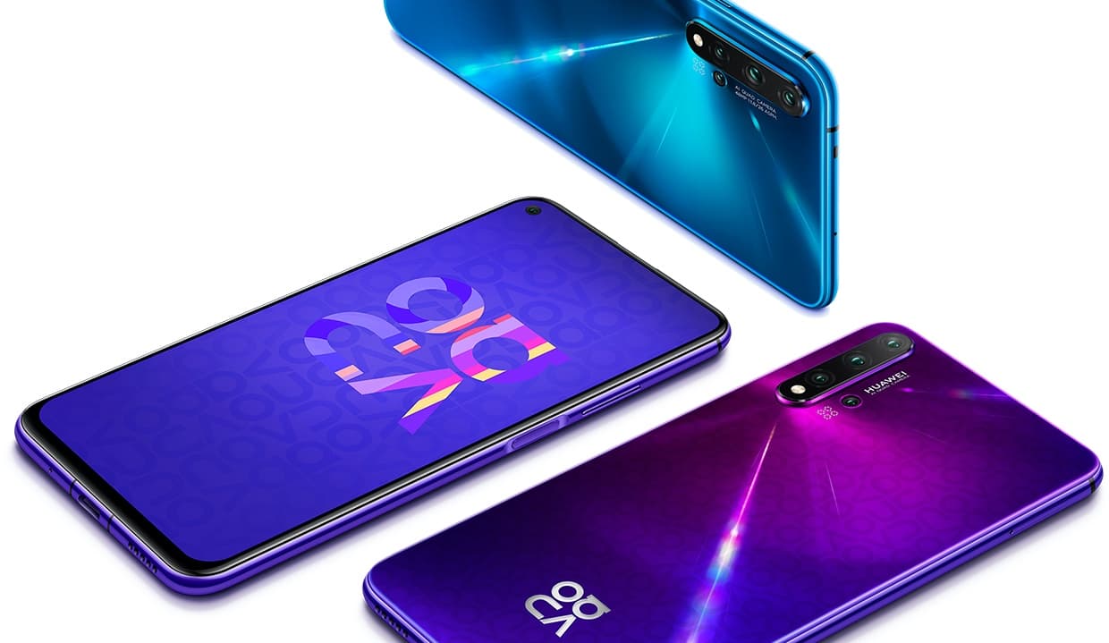 Huawei Nova 5T