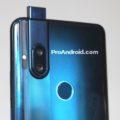 Motorola s vyjížděcím fotoaparátem ponese originální název One Hyper