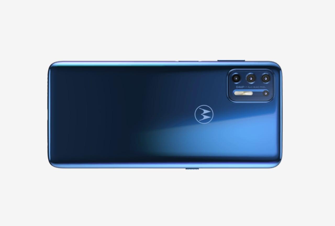 Motorola Moto G9 Plus, telefon