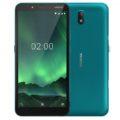 Nokia C2 s Androidem Go: malý telefon, malé nároky a HD+ displej