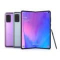 Samsung Galaxy Fold 2 má mít pero S Pen i 120Hz skládací panel