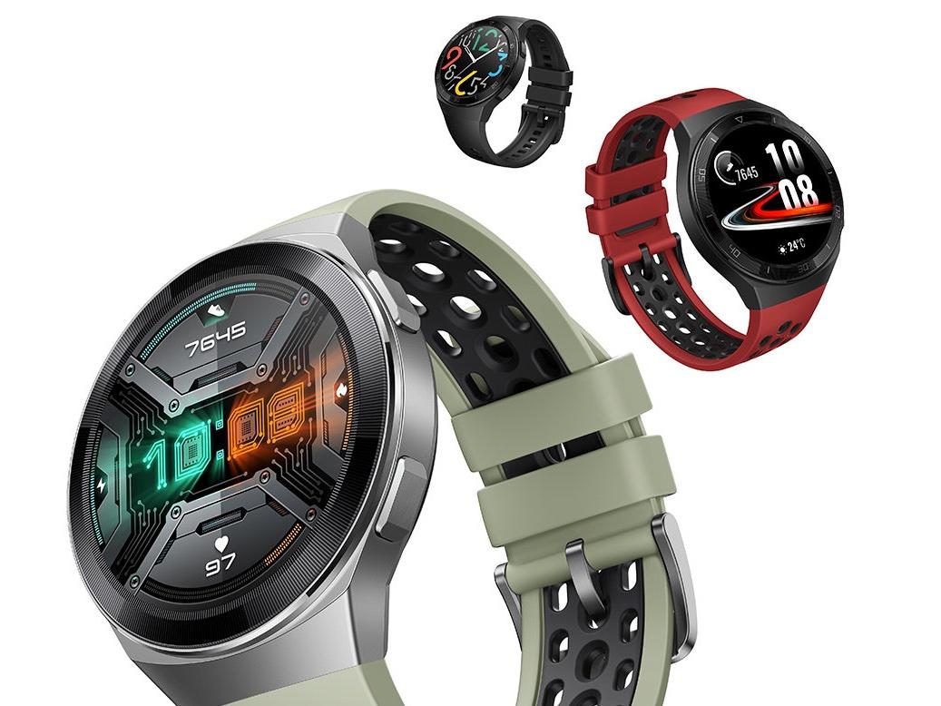 Huawei Watch GT 2e