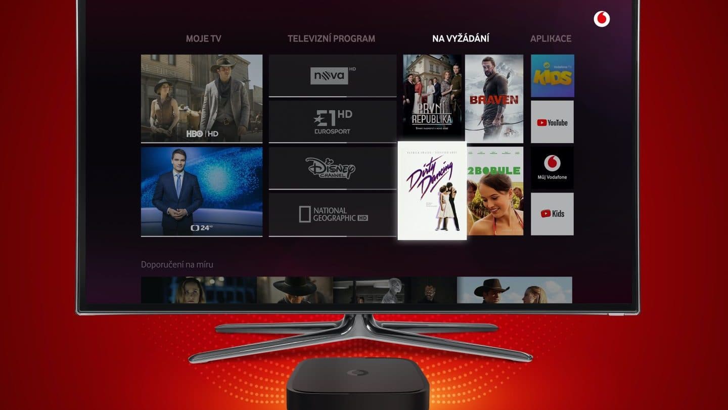 Vodafone TV