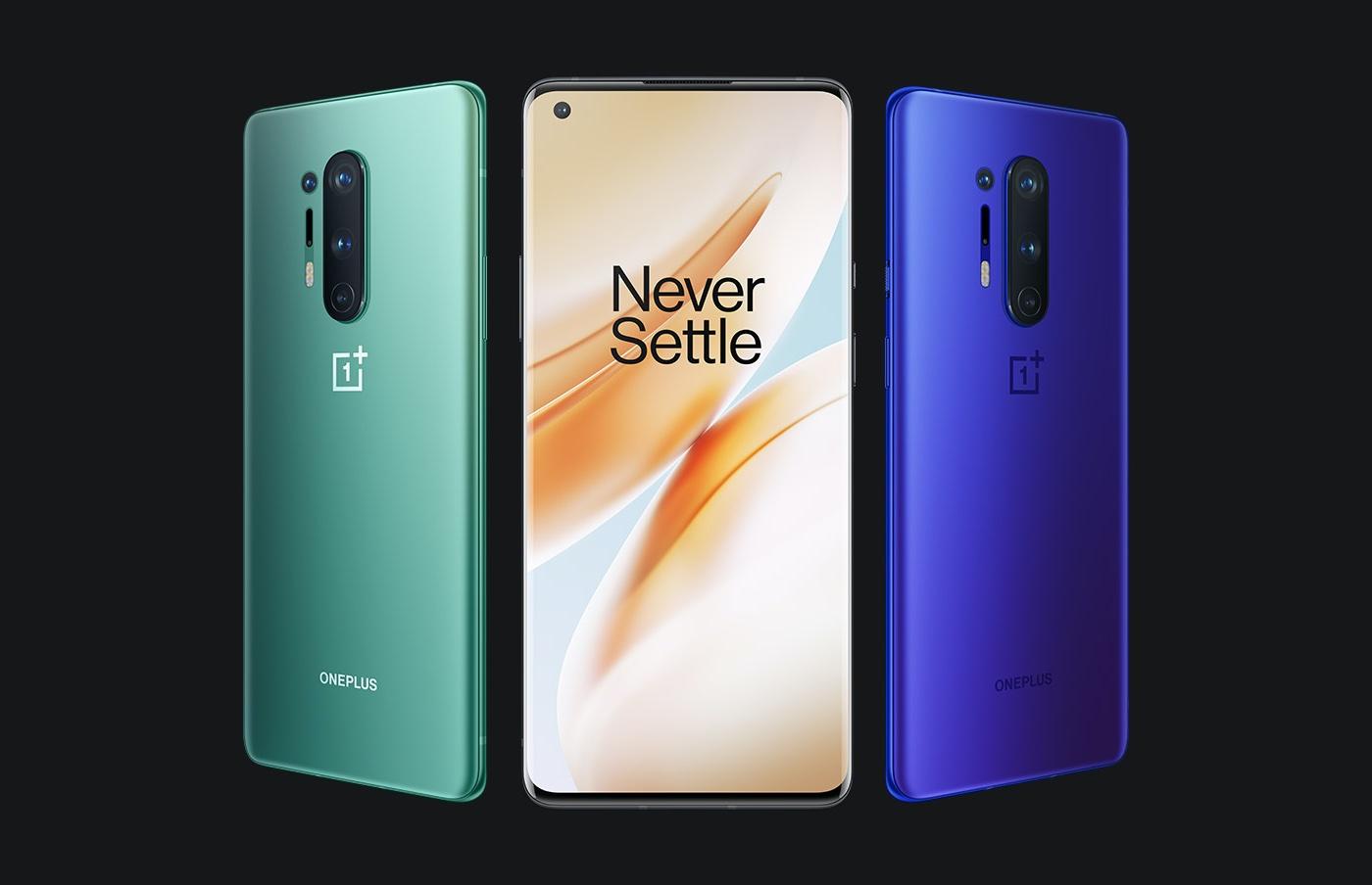 OnePlus 8 a 8 Pro dostávají finální verzi OxygenOS 11!