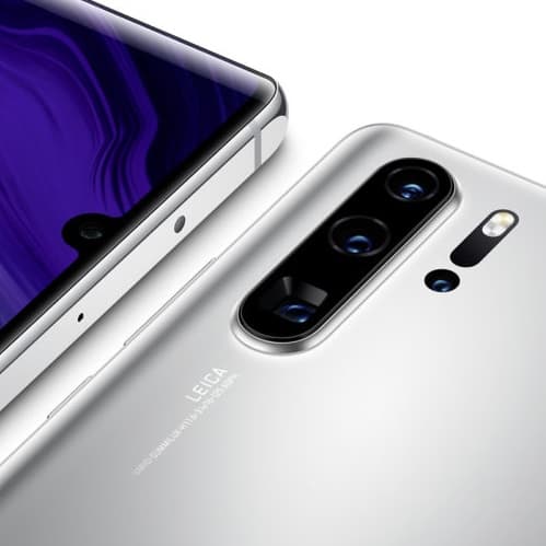 Huawei P30 Pro New Edition je tady. Přivítejte známý design i podporu Google