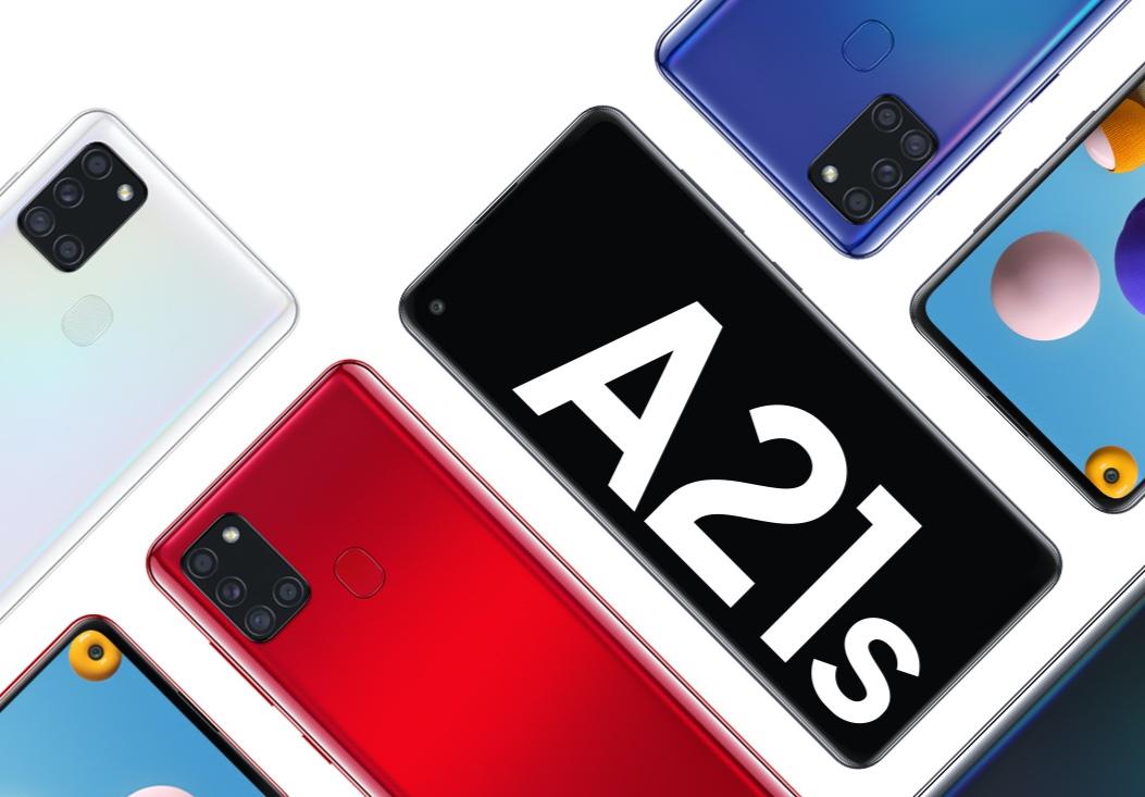 Samsung Galaxy A21s