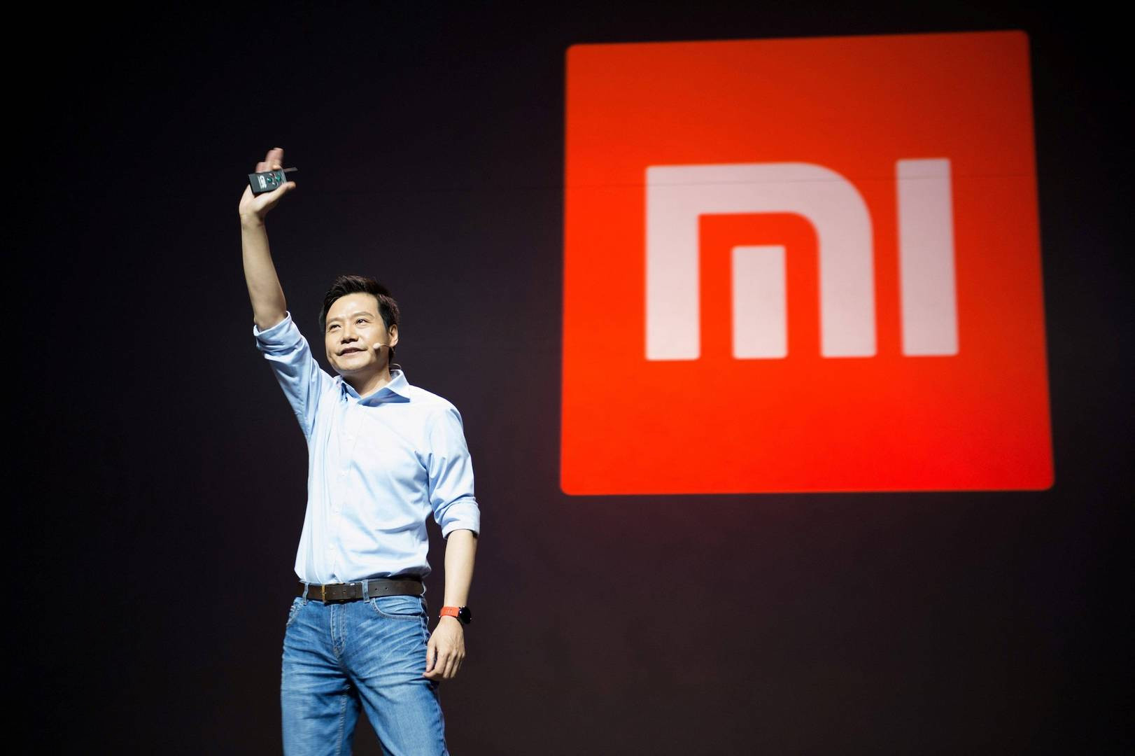 Xiaomi, Lei Jun