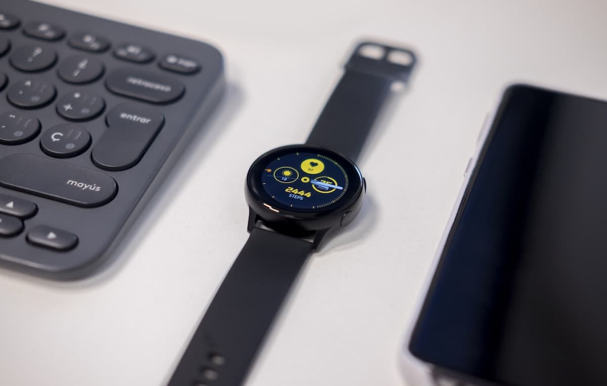 Samsung Galaxy Watch Active