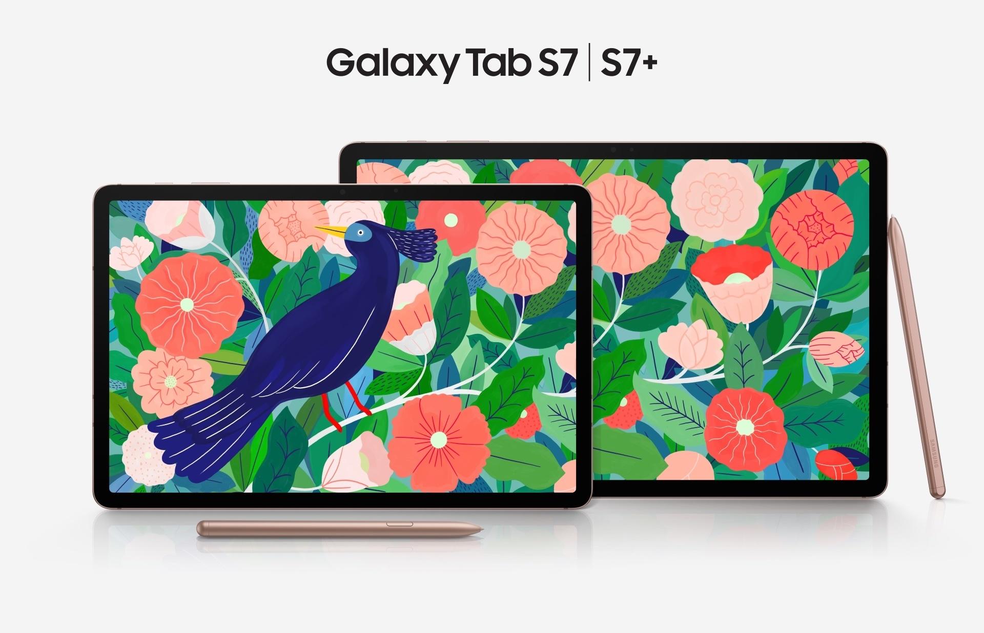 Samsung Galaxy Tab S7