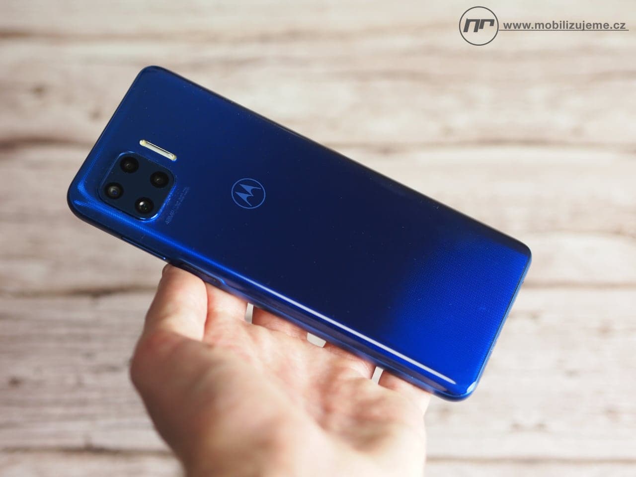 Motorola Moto G 5G Plus