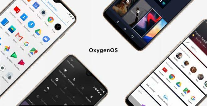 Oxygen OS