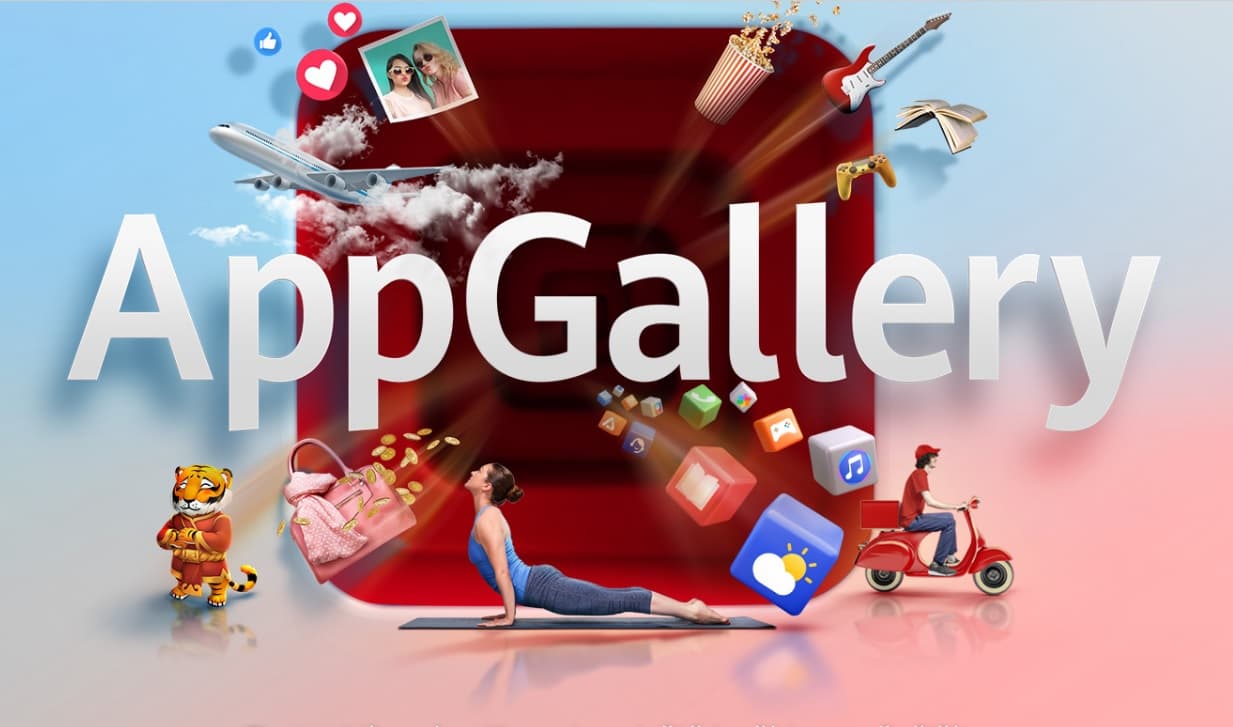 Huawei AppGallery
