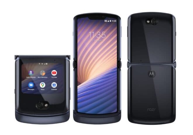 Motorola Razr 5G