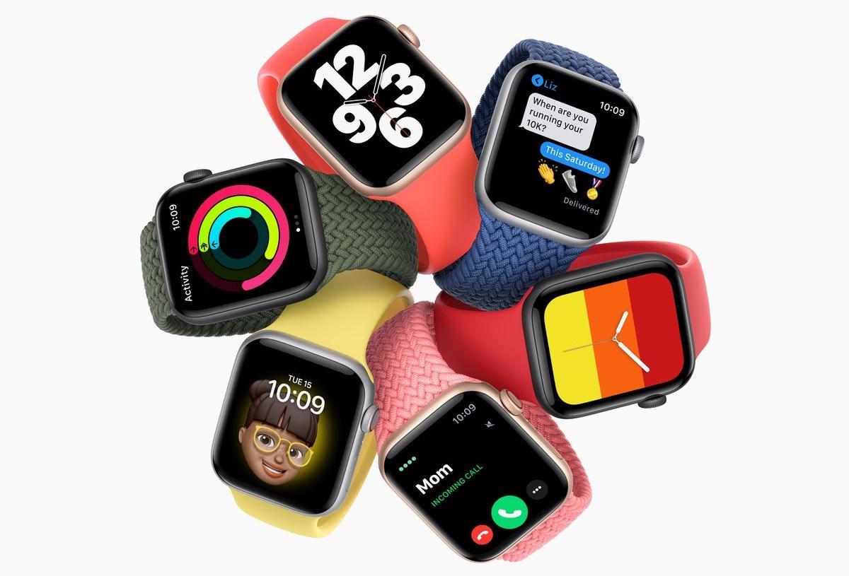 Apple Watch SE