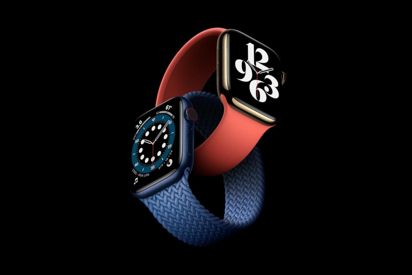 Apple Watch Series 6