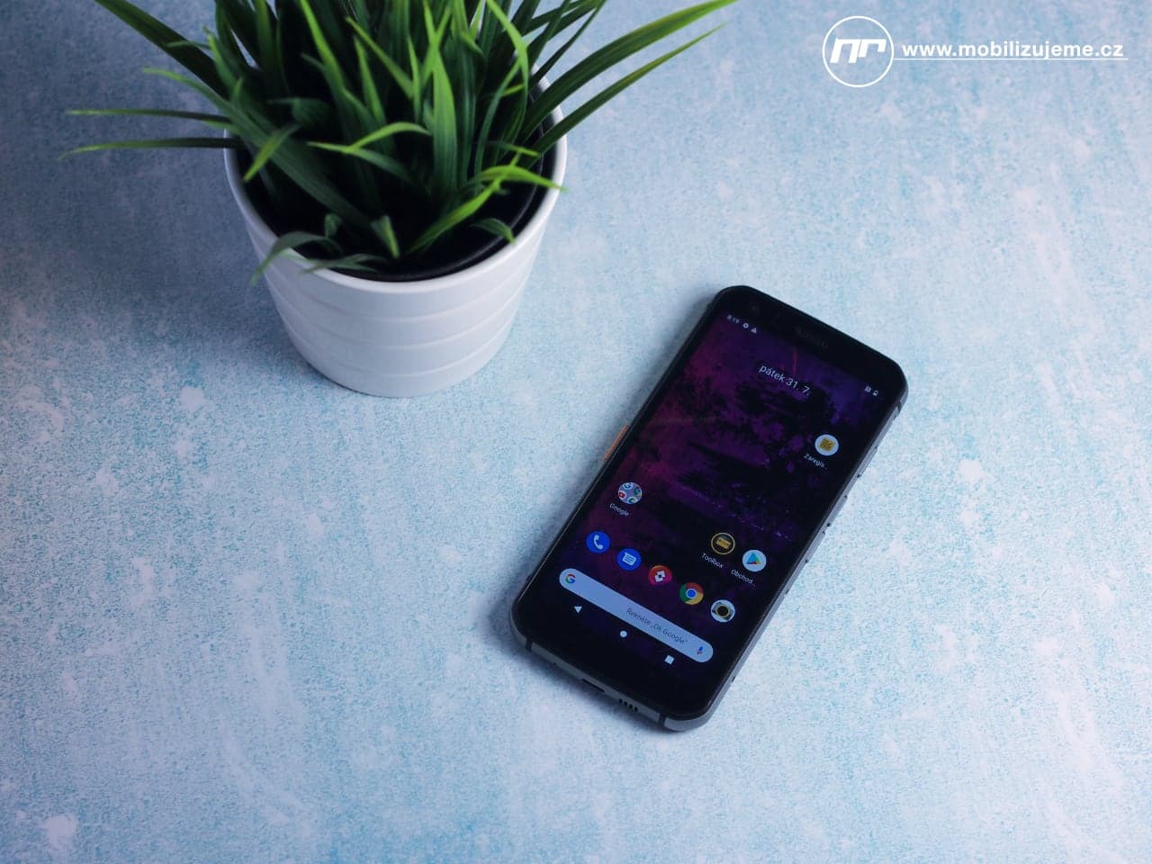 CAT S62 Pro