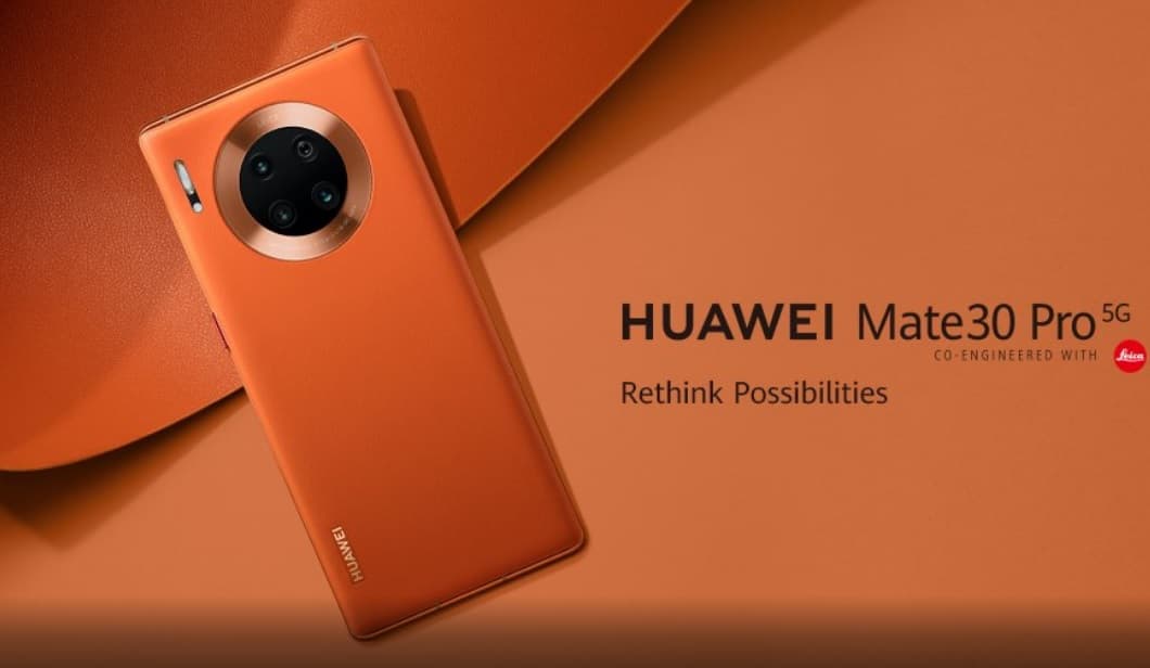 Huawei Mate 30 Pro 5G