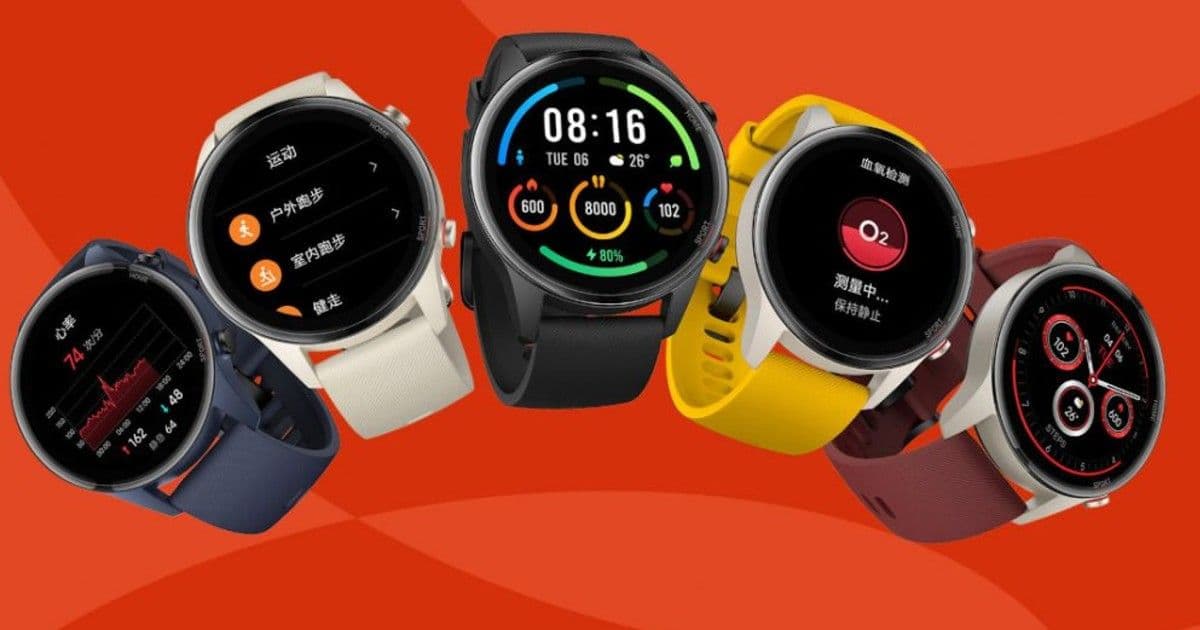 Xiaomi Mi Watch Color Sports Edition