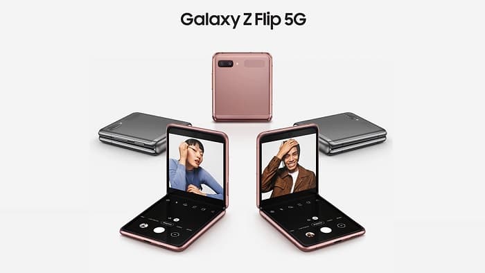 Samsung údajně pracuje na odlehčené verzi véčka Galaxy Z Flip