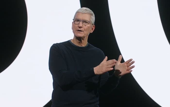 Šéf Applu Tim Cook obdrží astronomické odměny. Neuvěříte, kolik dostane