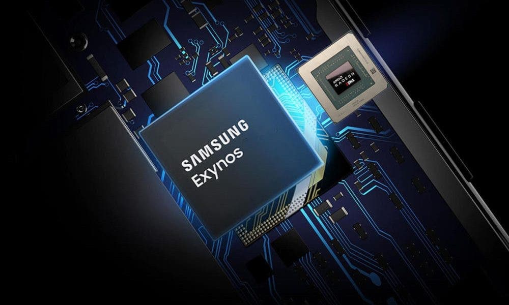 Samsung Exynos procesor