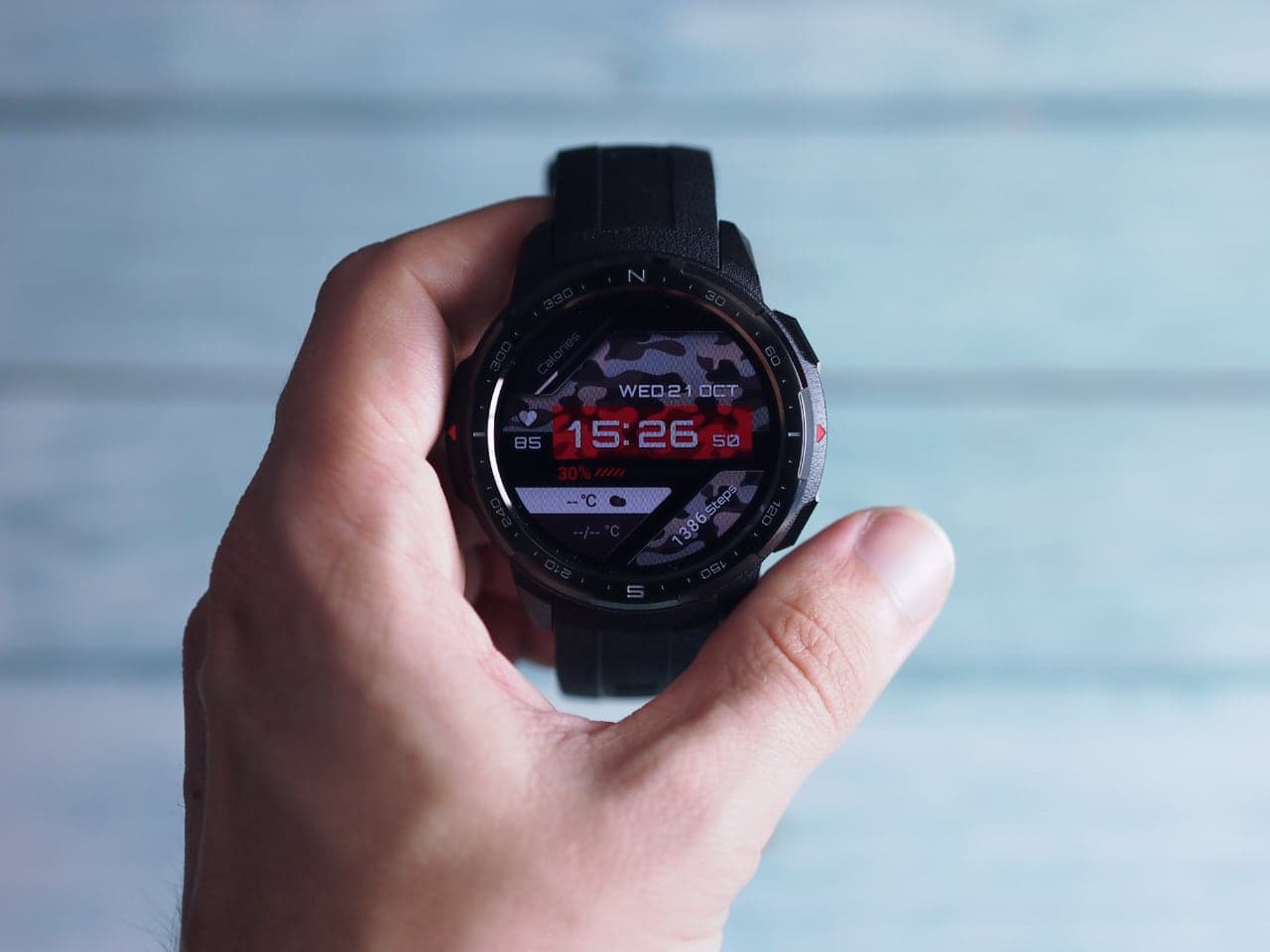 Honor Watch GS Pro