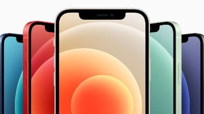 Apple představil voděodolný prodejní trhák – iPhone 12 s 5G