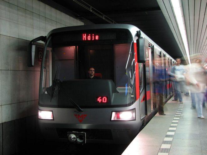 Metro Praha