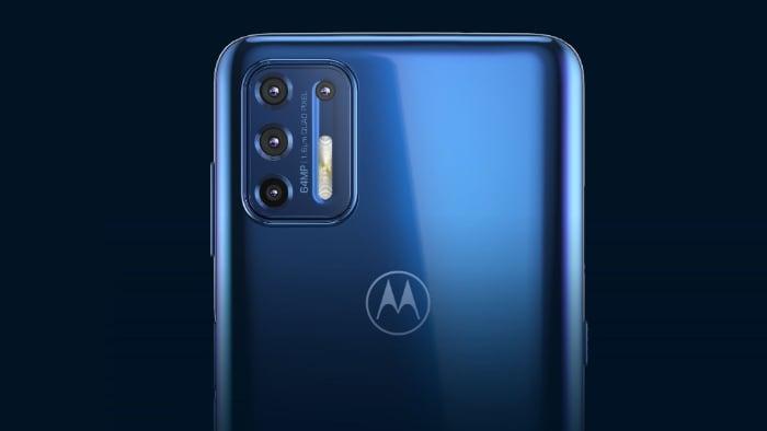 Motorola Moto G9 Plus na českém trhu zlevňuje, jde o zajímavou slevu