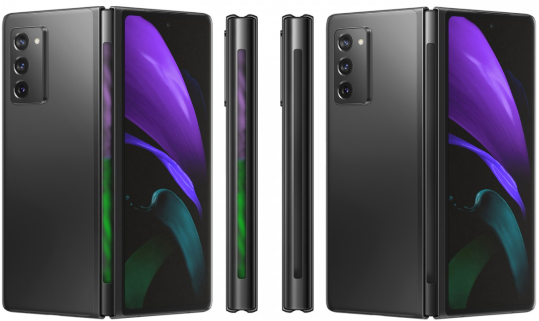 Galaxy Z Fold 3