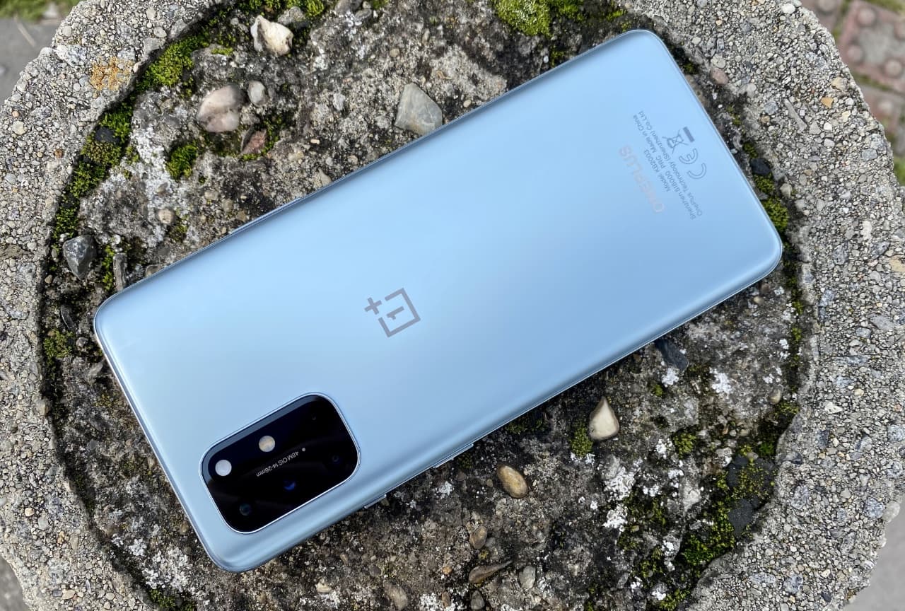 OnePlus 8T