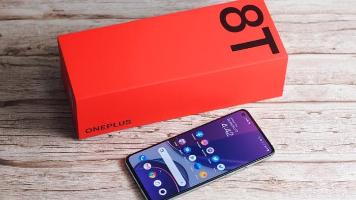 OnePlus 8T, recenze