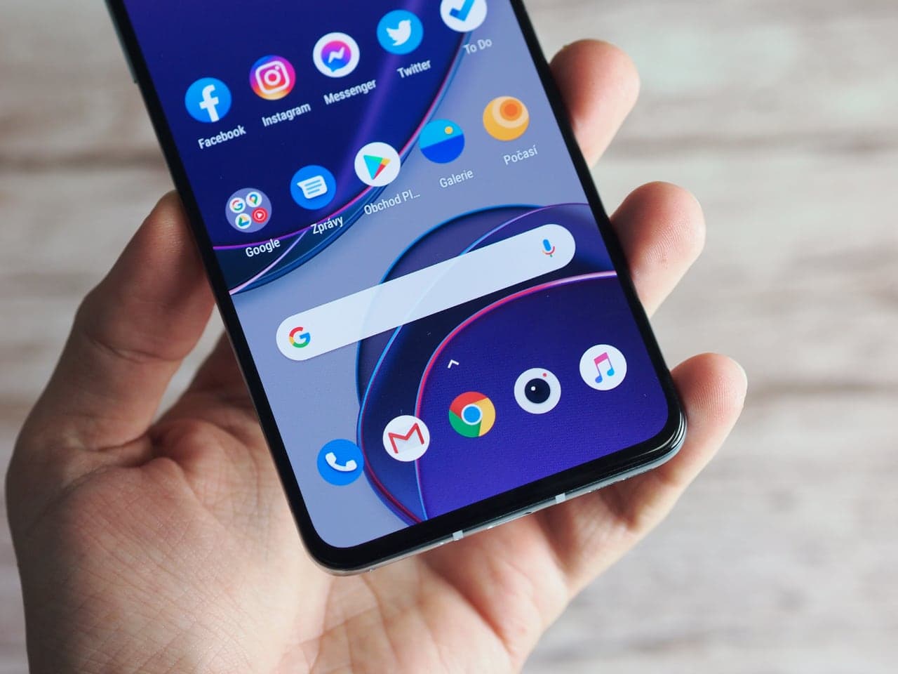 OnePlus 8T, recenze