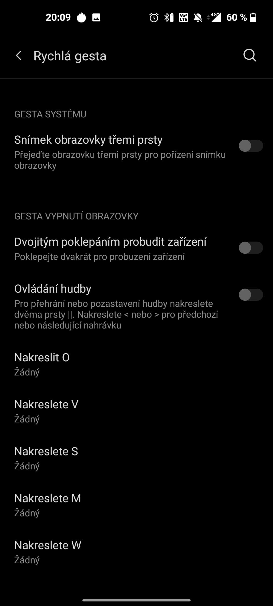 OnePlus 8T, screen