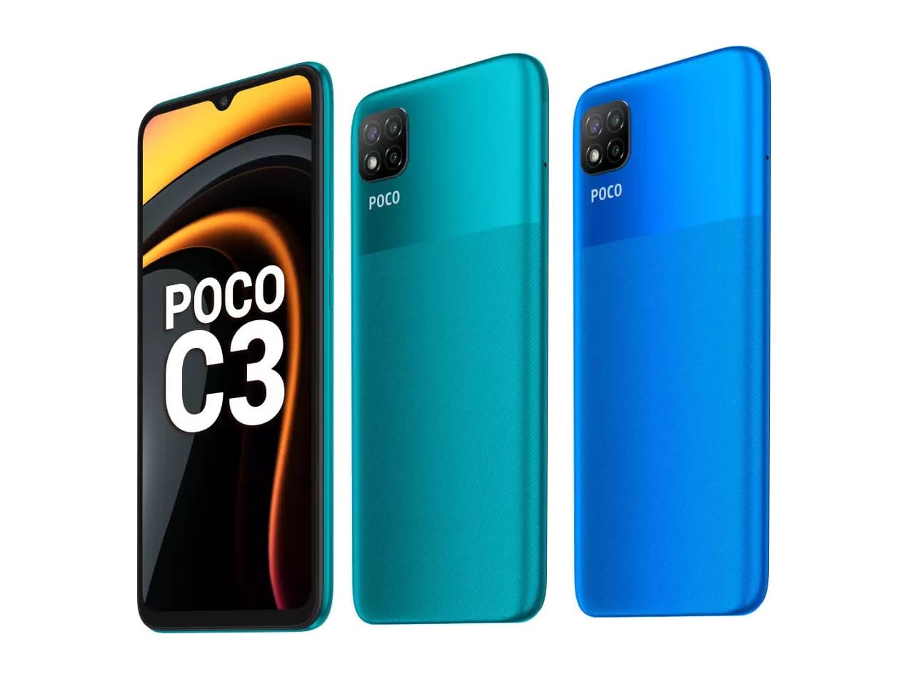 Poco C3