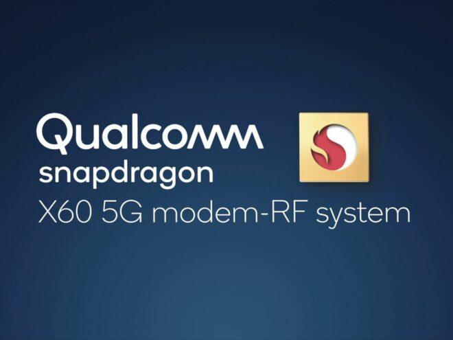 Qualcomm Snapdragon X60