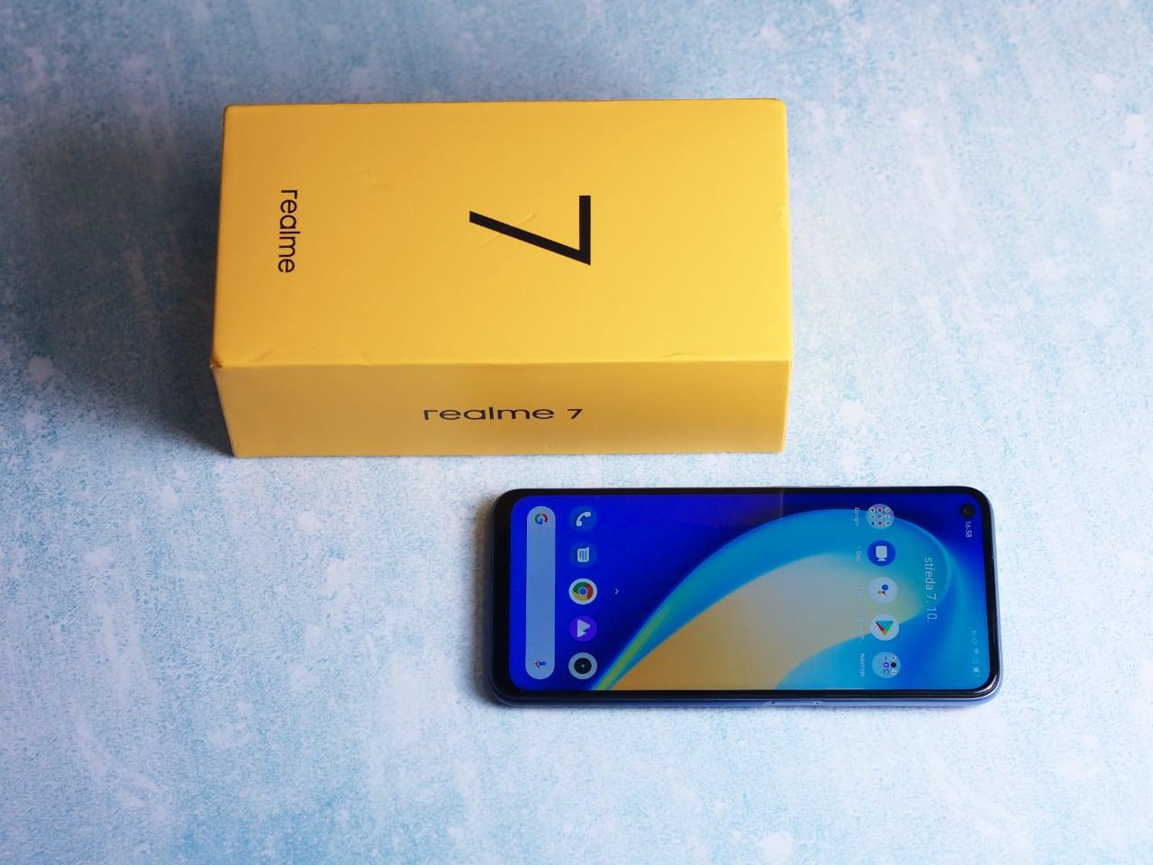 Realme 7