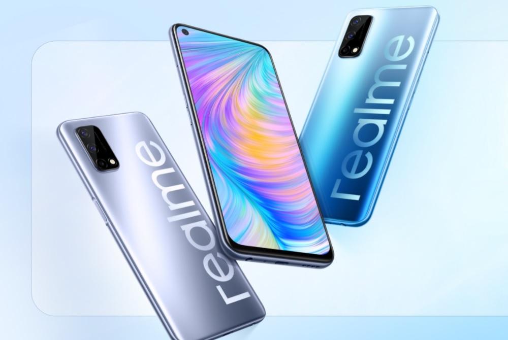 Řada Realme Q2