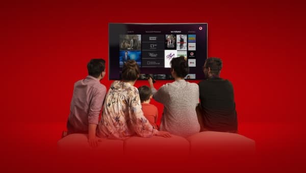 Vodafone TV přináší hromadu filmů ve 4K. Jako první operátor v Česku