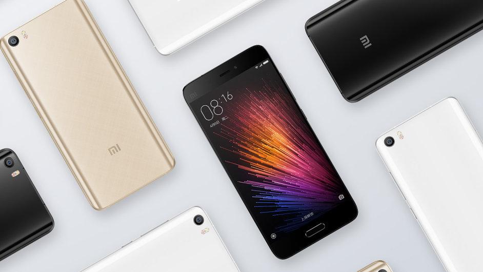 Xiaomi Mi 5 ještě nepatří do sběru. Dostanete do něj i Android 11