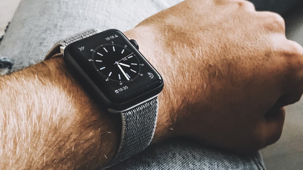 Dokážou chytré hodinky Apple Watch vyléčit chronomagora?