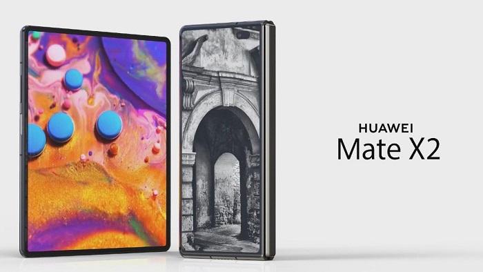 Představení skládacího telefonu Huawei Mate X2 je na spadnutí. Co o něm víme?