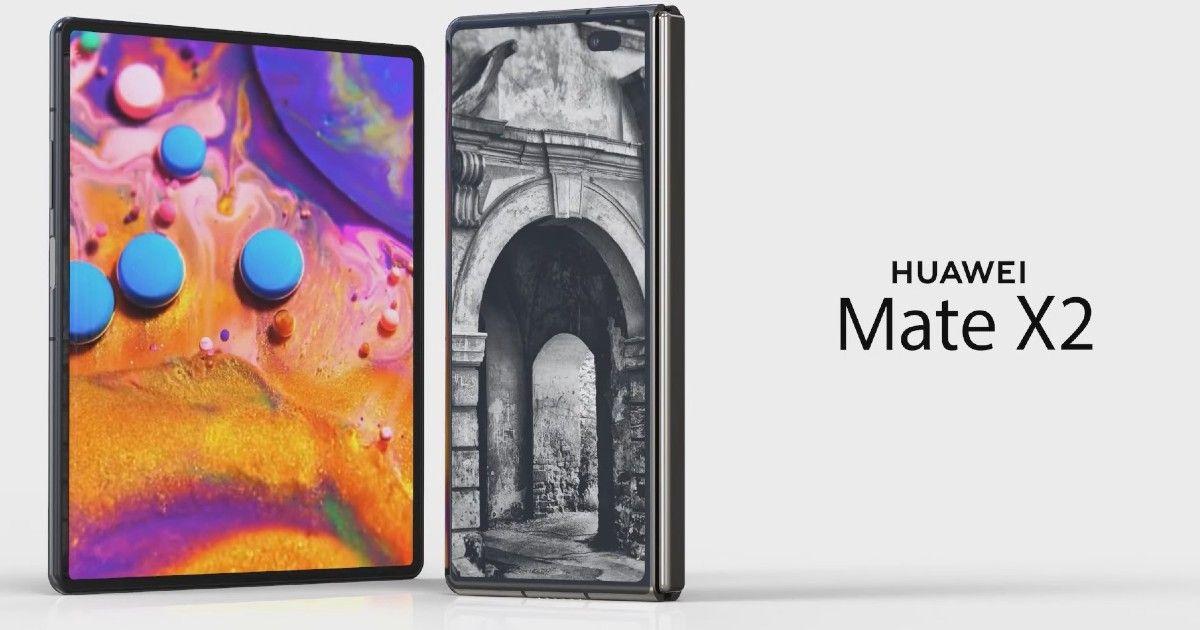 Huawei Mate X2