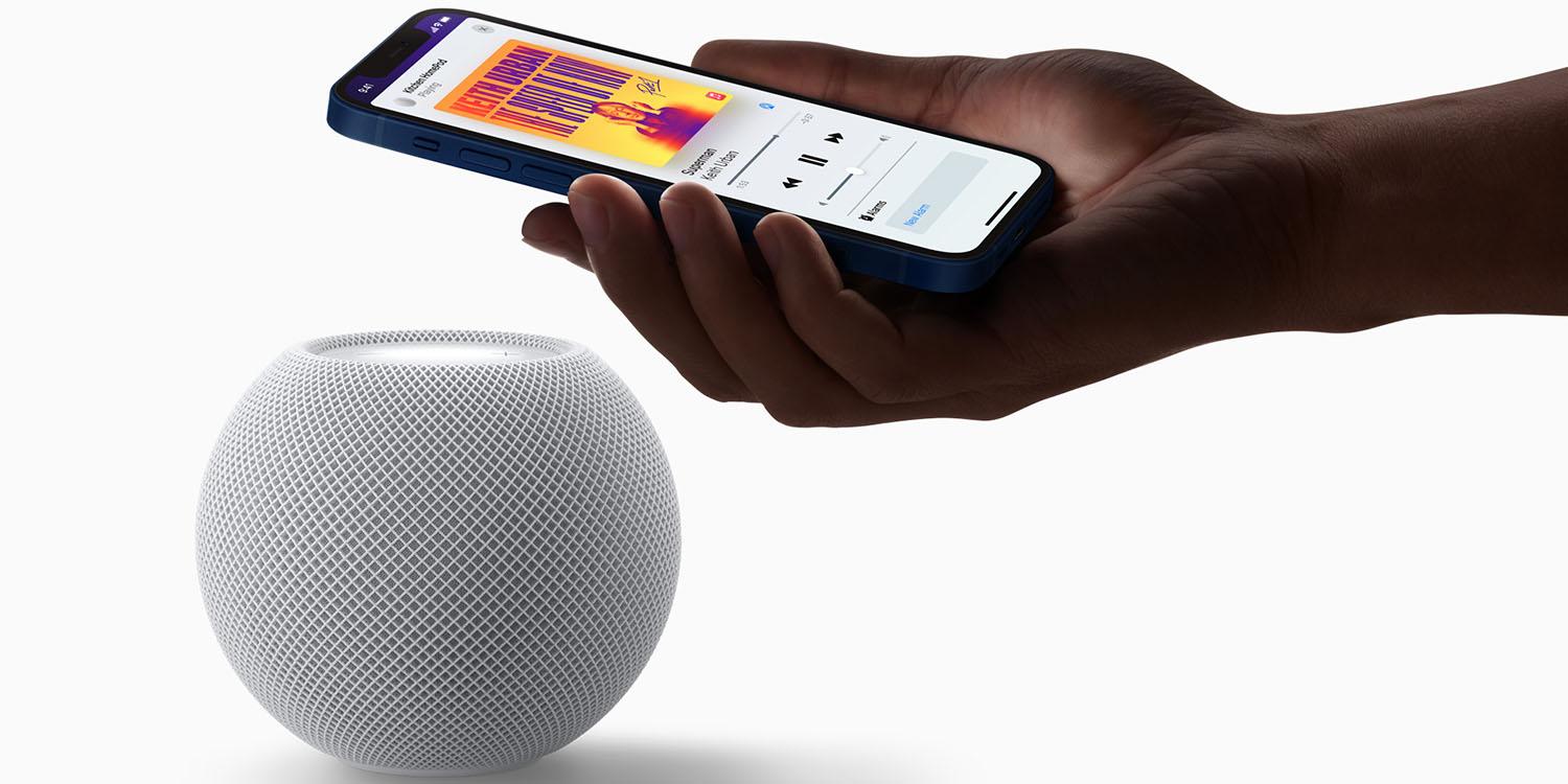 Reproduktor Apple HomePod Mini