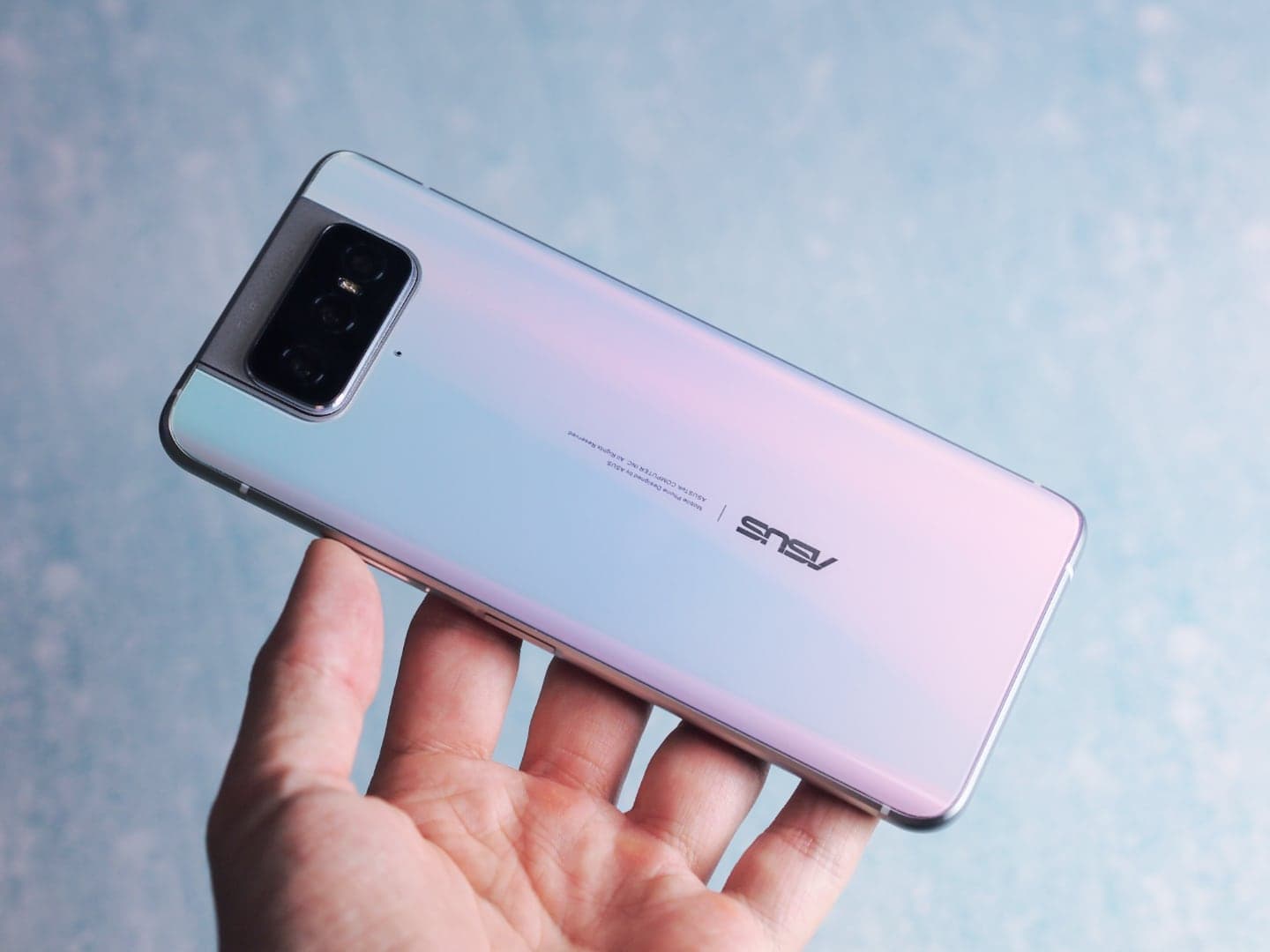 Asus ZenFone 7 Pro