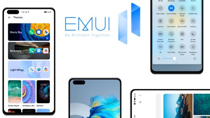 EMUI 11 už míří i do České republiky. Víme, na které telefony