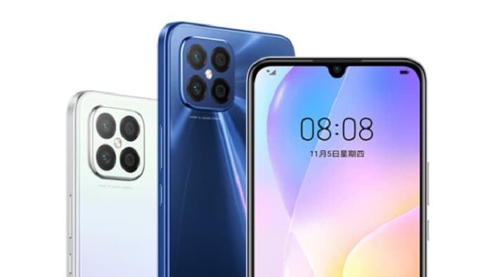 Huawei Nova 8 SE je venku! Zezadu se až nápadně podobá iPhonu 12