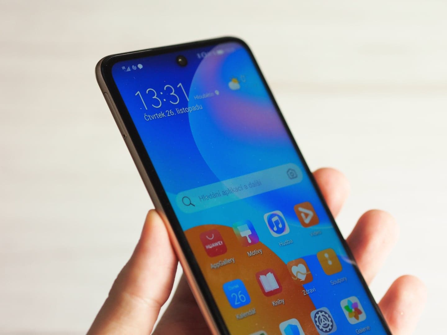Huawei P Smart 2021